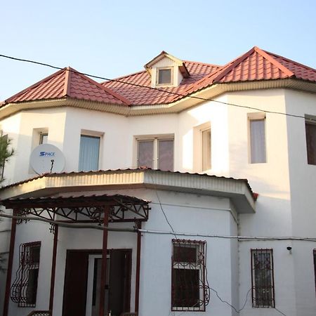 Dream Hostel Shymkent Exterior foto