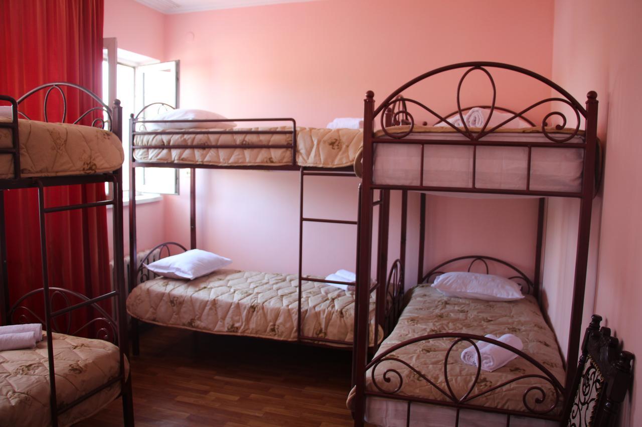 Dream Hostel Shymkent Exterior foto