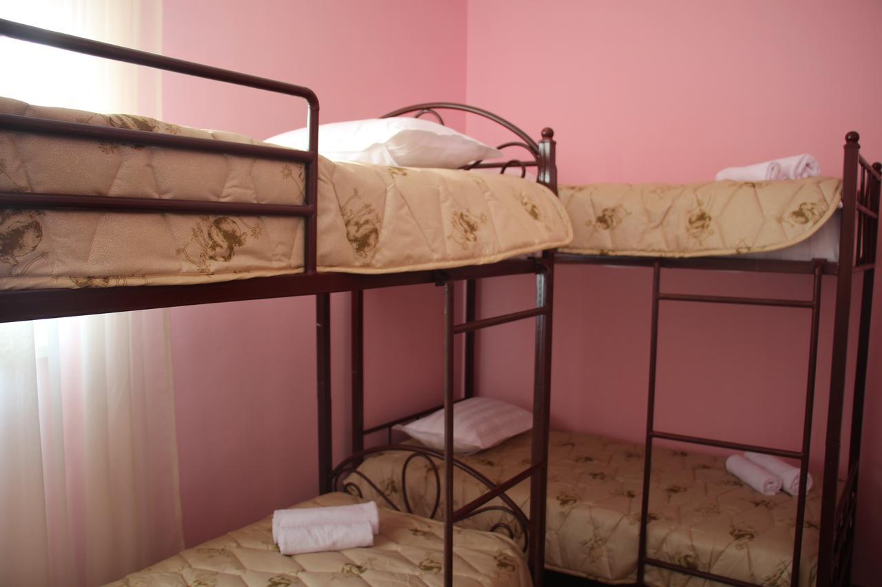 Dream Hostel Shymkent Exterior foto