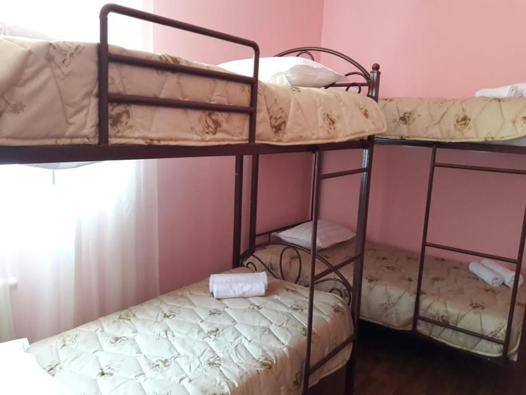 Dream Hostel Shymkent Exterior foto